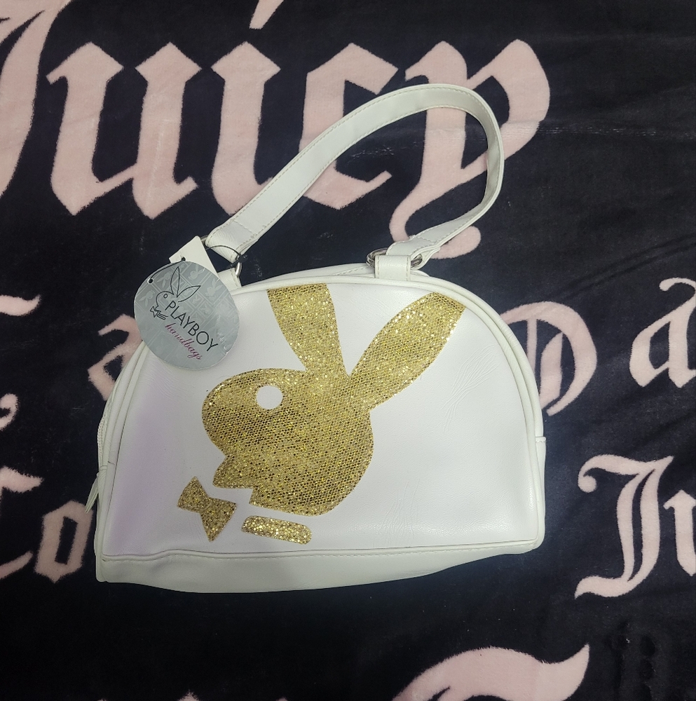 Playboy mini bowler